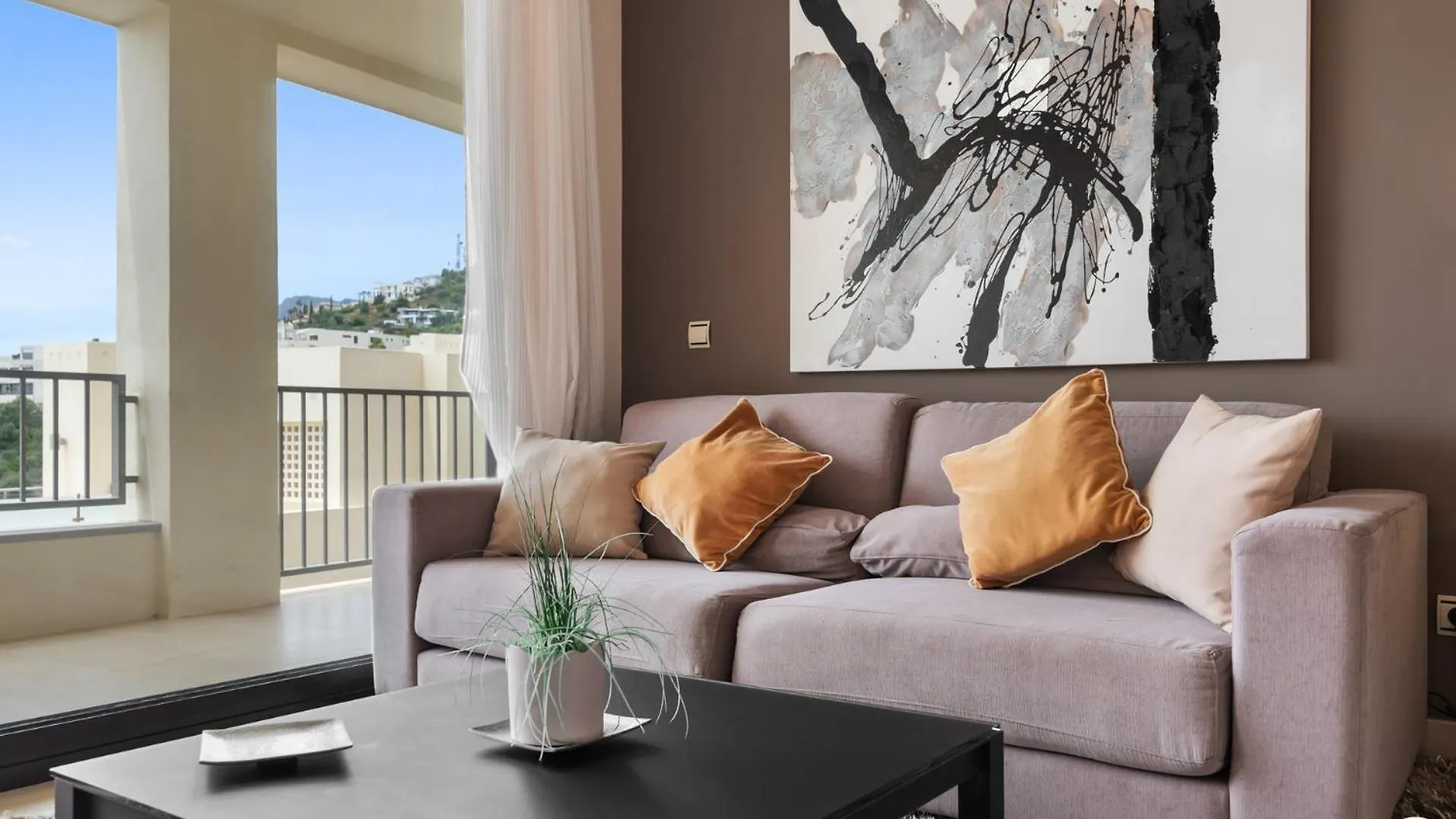 Elisa Apartment Marbella