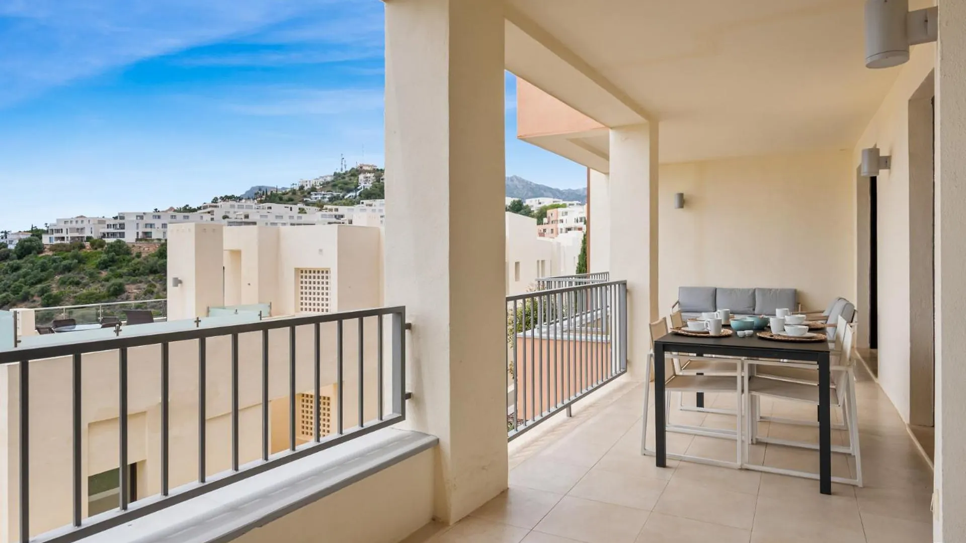 Elisa Apartment Marbella